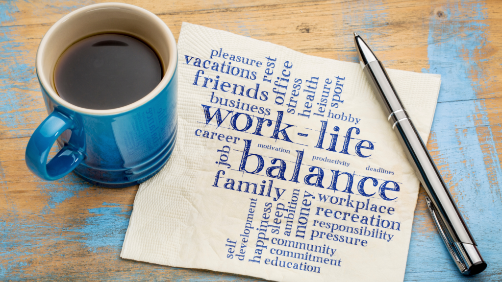 Work life balance: entenda o conceito e saiba como aplicá-lo em sua ...